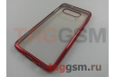 Задняя накладка для Samsung G970FD Galaxy S10e (силикон, красная (Kingdom Series)) Usams