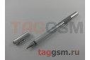 Стилус - ручка для сенсорных дисплеев (серебро) Baseus