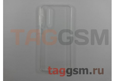 Задняя накладка для Xiaomi Mi9SE (силикон, прозрачная) BoraSCO