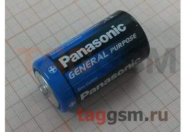 Элементы питания LR14-2P (батарейка,1.5В) Panasonic General Purpose