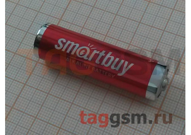 Элементы питания LR06-4BL (батарейка,1.5В) Smartbuy Ultra Alkaline