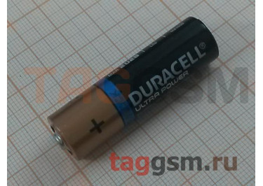 Элементы питания LR06-12BL (батарейка,1.5В) Duracell Ultra Power
