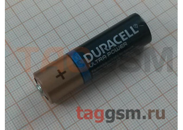 Элементы питания LR6-8BL (батарейка,1.5В) Duracell Ultra Power