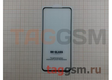Пленка / стекло на дисплей для XIAOMI Redmi K20 / K20 Pro (Gorilla Glass) 5D (черный) Ainy