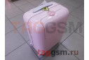 Чемодан Xiaomi Trolley Case (330x425x225mm) (MTLGX01SM) (pink)