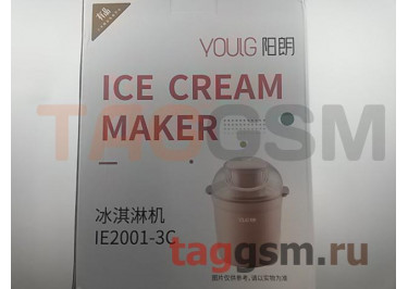 Мороженница Xiaomi Yanglang home ice cream machine (IE2001-3C)
