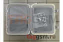 Чемодан Xiaomi Trolley Case (330x425x225mm) (MTLGX01SM) (white)