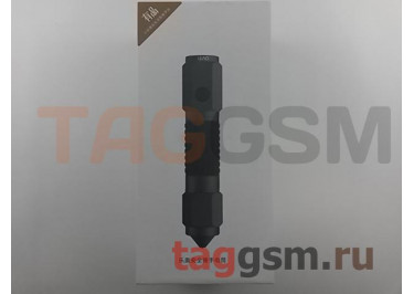 Фонарик Xiaomi Leao Car Safety Hammer Flashlight Black