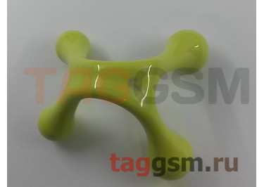 Портативный массажер Xiaomi LeFan Small Claw Mini Massager (yellow)
