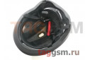 Комплект защиты для детей Xiaomi Mijia helmet protective gear set (QXTK01NEB) (черный, M)