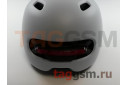 Шлем Smart4u City Light Ride Smart Flash Helmet, размер L (57-61см) (SH50) (white)