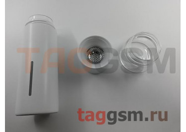 Термос заварочный Xiaomi Pinztea Tea Water Separation accompanying Cup 300ml (PZ7A010001) (White)