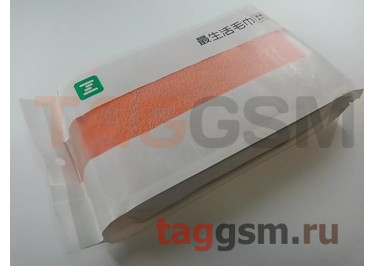 Полотенце Xiaomi Purified cotton towel ZSH 34x76cm A-1159 (orange)