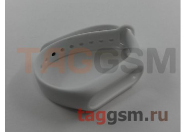 Браслет для Xiaomi Mi Band 2 (Strap AA) (белый)