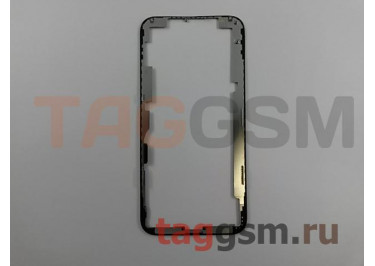 Рамка дисплея для iPhone XS (черный), ориг