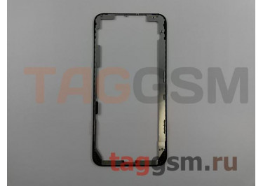 Рамка дисплея для iPhone XS Max (черный), ориг