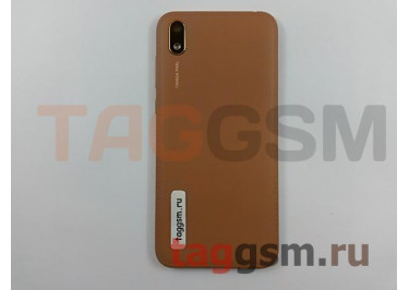 Задняя крышка для Huawei Y5 (2019) (коричневый), ориг