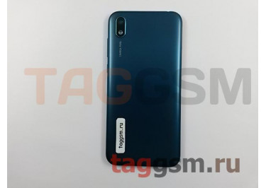 Задняя крышка для Huawei Y5 (2019) (синий), ориг