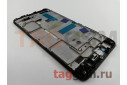 Рамка дисплея для Huawei GR3 (черный)