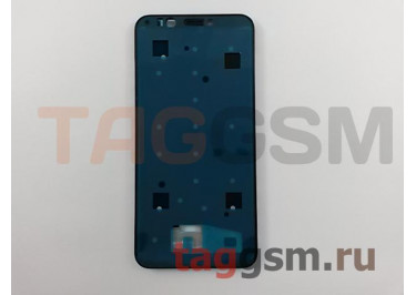 Рамка дисплея для Huawei Honor 7C Pro (черный)