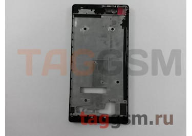 Рамка дисплея для Huawei P7 (черный)