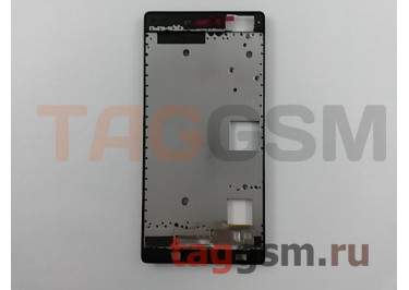 Рамка дисплея для Huawei P8 (черный)