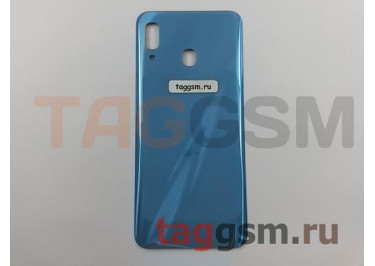 Задняя крышка для Samsung SM-A305 Galaxy A30 (2019) (синий), ориг