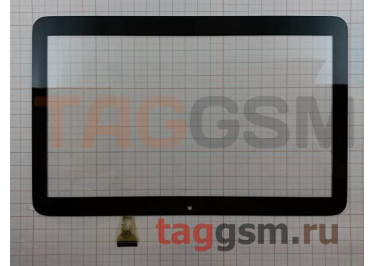 Тачскрин для China Tab 10.1'' GT10PGX10 / FX-C10.1-192 / RP-400A-10.1-FPC-A3 /  XLD1017-V0 / XC-PG1010-144-A2 (247*156 мм) (черный)