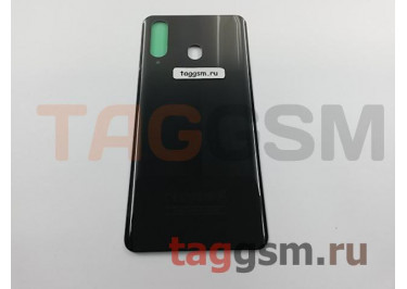 Задняя крышка для Samsung SM-G8870 Galaxy A8s (серый), ориг