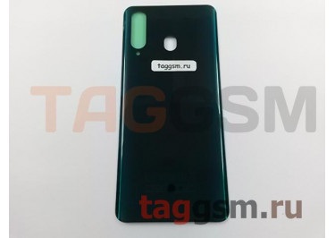 Задняя крышка для Samsung SM-G8870 Galaxy A8s (зеленый), ориг