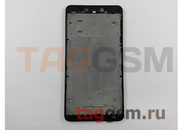 Рамка дисплея для Xiaomi Mi Max 2 (черный)