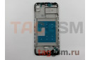 Рамка дисплея для Huawei Y6 (2019) / Y6 Prime (2019) / Y6 Pro (2019) (черный)