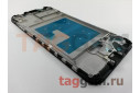 Рамка дисплея для Huawei Y6 (2019) / Y6 Prime (2019) / Y6 Pro (2019) (черный)