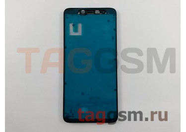 Рамка дисплея для Xiaomi Redmi S2 (черный)