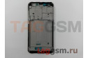 Рамка дисплея для Xiaomi Redmi 5A (черный)