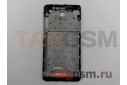Рамка дисплея для Xiaomi Redmi Note 3 Pro SE (152mm) (черный)
