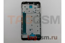 Рамка дисплея для Xiaomi Redmi Note 4 (черный)