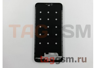Рамка дисплея для Huawei Honor 8C (черный)