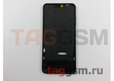 Рамка дисплея для Huawei Honor 8X (черный)
