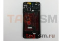 Рамка дисплея для Huawei Honor 8X (черный)