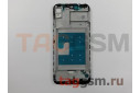 Рамка дисплея для Huawei Honor 8A / 8A Pro / 8A Prime / Y6s (черный)