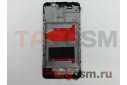 Рамка дисплея для Huawei Mate 9 (черный)