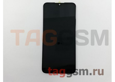 Дисплей для Xiaomi Mi Play + тачскрин (черный)
