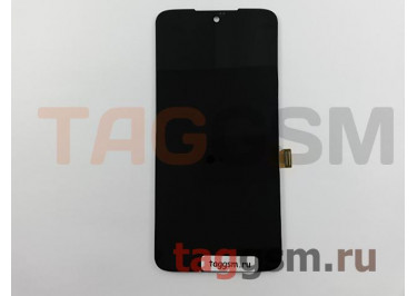 Дисплей для Motorola Moto G7 / G7 Plus + тачскрин (черный)