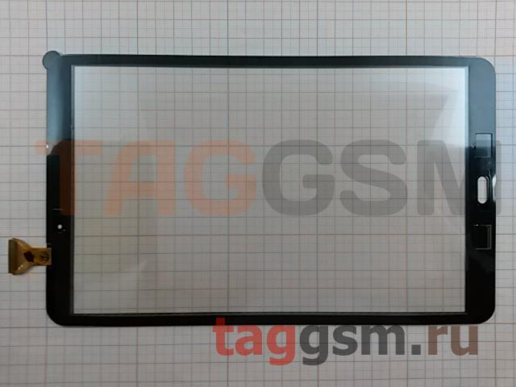 Тачскрин для Samsung SM-T580 / T585 Galaxy Tab A 10.1" (черный)