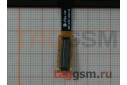 Тачскрин для Samsung SM-T110 Galaxy Tab 3 Lite (7'') (черный) (без отверстия под динамик), ориг