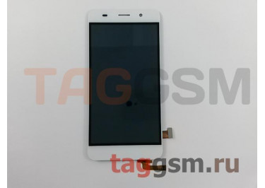 Дисплей для Huawei Y6 / Honor 4A + тачскрин (белый)