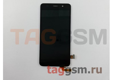 Дисплей для Huawei Y6 / Honor 4A + тачскрин (черный)
