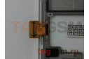 Дисплей для Lenovo A806 / A808t + тачскрин (белый), ориг used