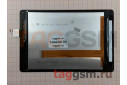 Дисплей для Xiaomi Mi Pad + тачскрин (черный)
